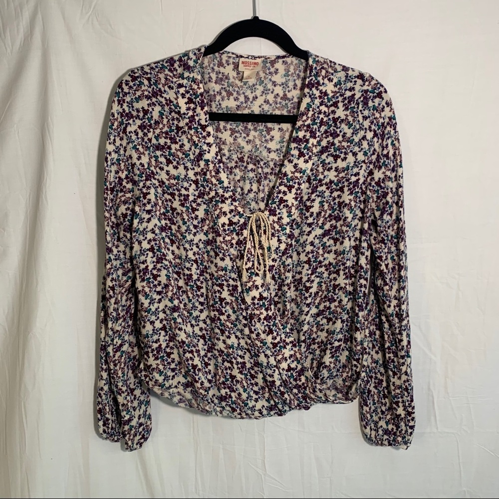 Mossimo Boho Top